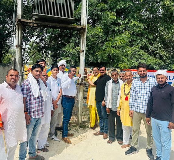 Rathdhana, Jagdishpur and Liwan will get 24 hours electricity