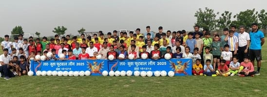 In Under-10, Lowa Khurd defeated Induj Rapid 5-0.