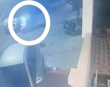 Shootout in Mahavirbagh - 2 youths Activa fired shots, search based on footage