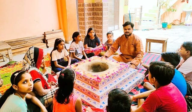 Arya Samaj awakens the feeling of patriotism: Acharya Sanjeev Roop