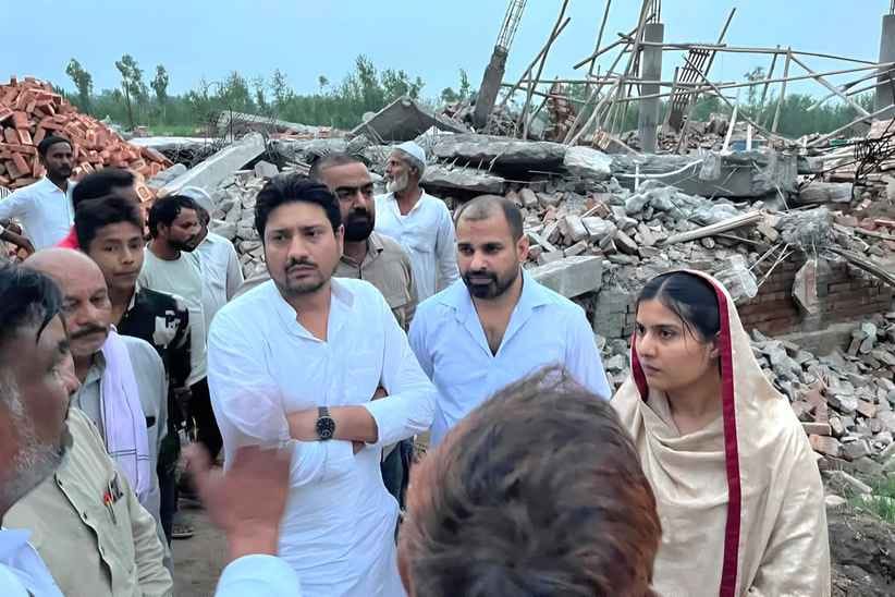 Demolishing religious places is wrong: Iqra