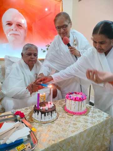 Prajapati Brahma Kumari Sanstha celebrated its 31st anniversary