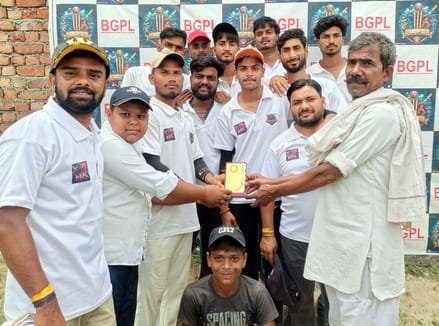 Behta Challengers reached the quarter finals after winning by seven wickets