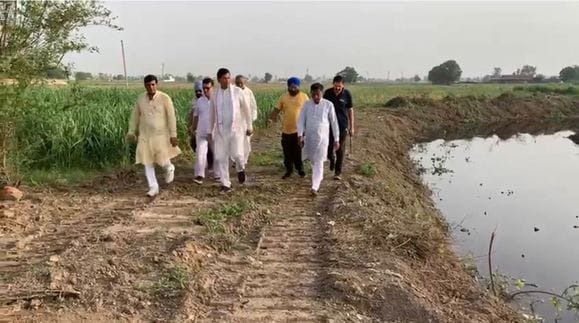The aim of the deputy government is to keep all rivers clean: Dhuman