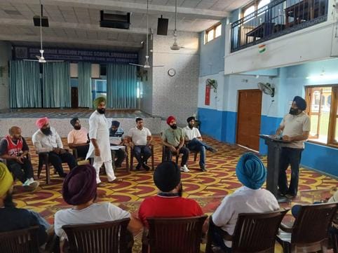 khalsa sports club election