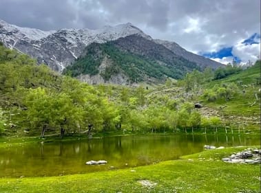 Vasuki Nag Lake and beautiful valleys are waiting for tourists