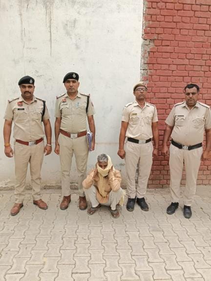 Sanwara murder case: main accused girl's father arrested