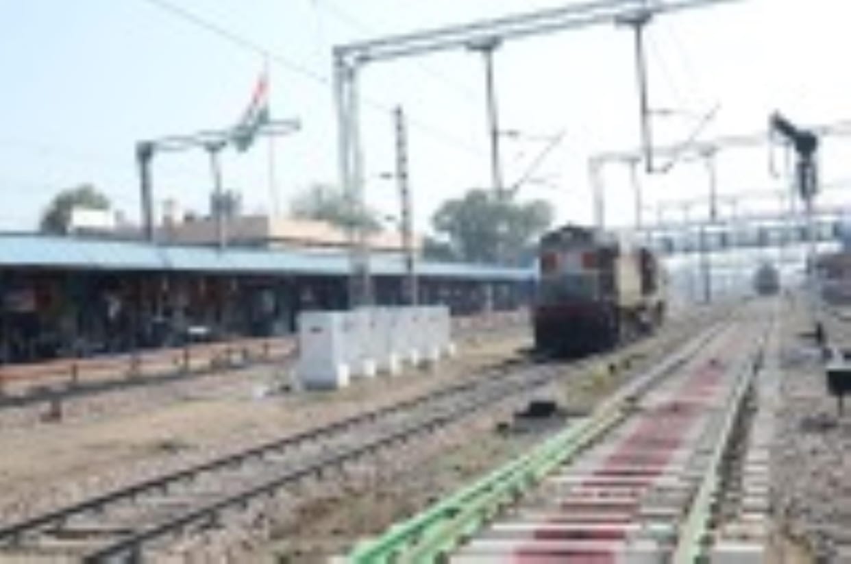 Hisar-Jaipur train will now stop at Bawanikheda station