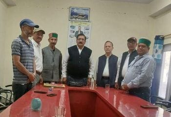 Decision taken in the meeting of Rampur Tehsil Cooperative Marketing and Consumer Association Limited