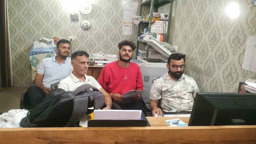 Saral portal and CET site increased the concern of the candidates
