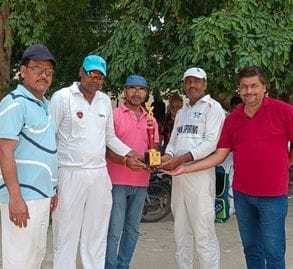Shahjahanpur defeated Hardoi on the basis of Irfan's innings