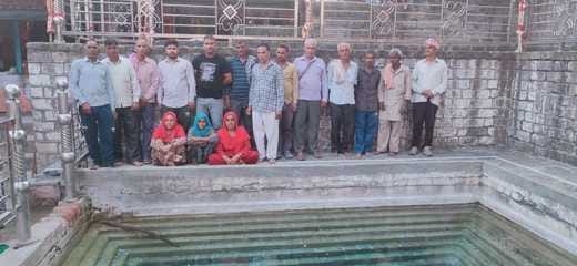 Villagers opposed the supply of drinking water from Shiv Bawdi