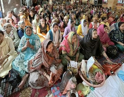 Shrimad Bhagwat Katha in Theog