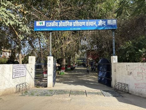 Online application for admission in ITI from 6th