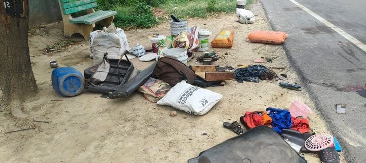 Mason killed, five injured in auto-truck collision