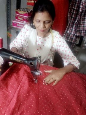 Fishing shop for women, Rahi Rekha Kashyap becomes self-reliant