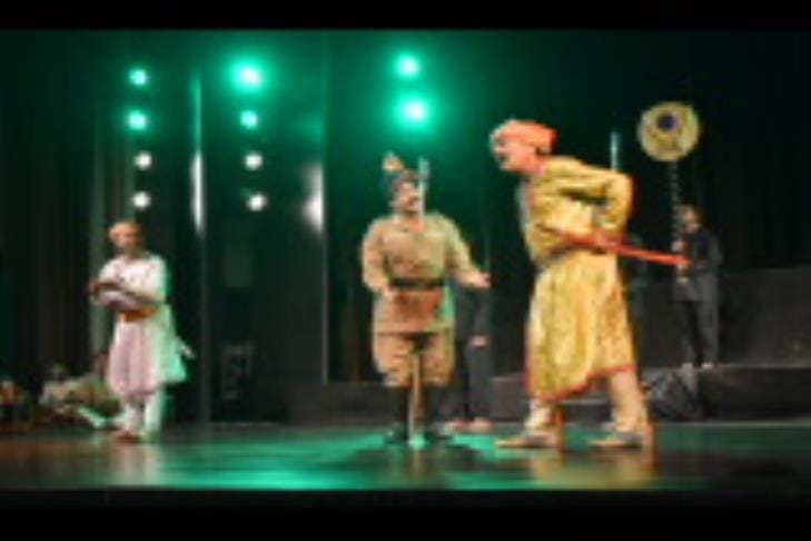 Theater in Jammu