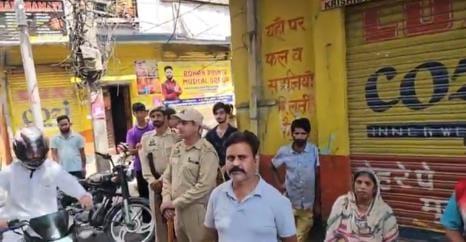 Conflict in Jammu
