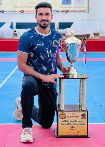 amarjeet in pro kabaddi