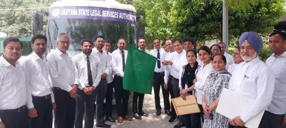 Mobile van will provide information about laws