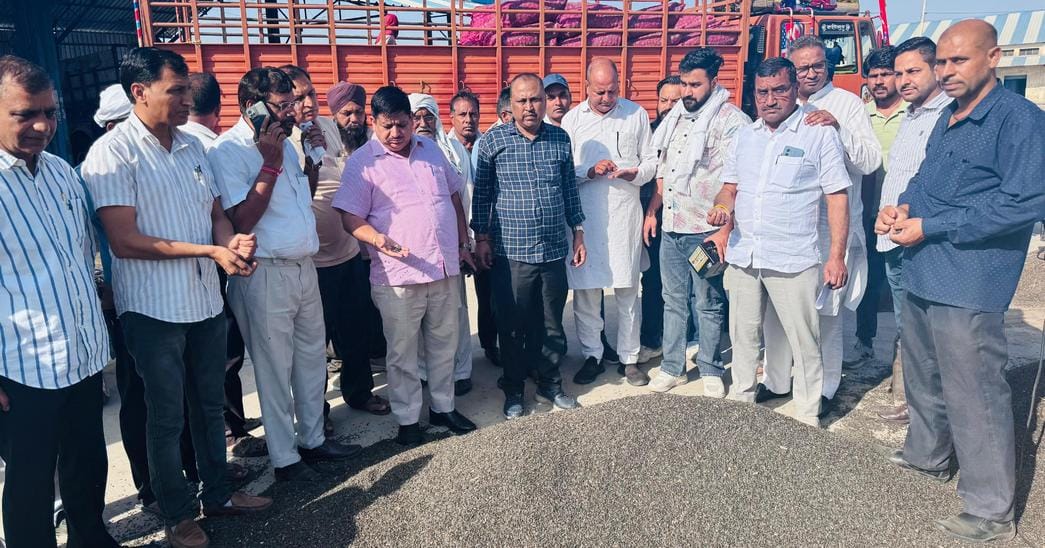 Farmers will not be allowed to face any trouble: Gurmeet