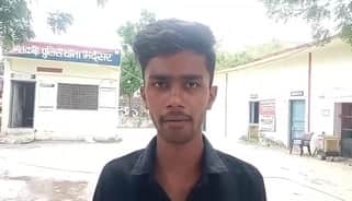 Chittorgarh Crime: Passenger going to Sanwaliyaji Darshan robbed at knife point