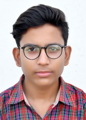Ayush got success in JEE Advanced exam