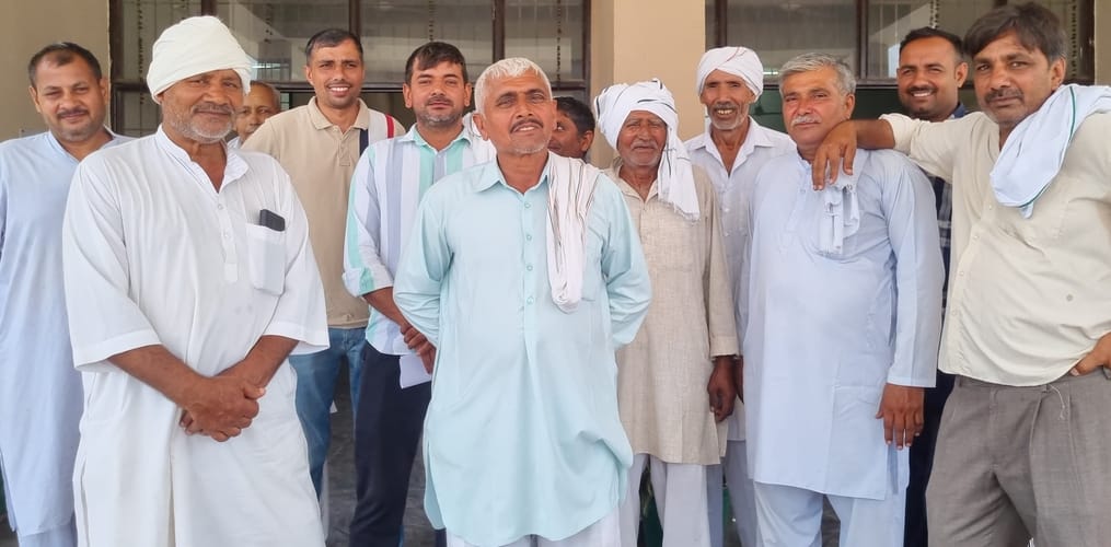 Farmers of 5 villages are not getting electricity for agriculture since last one year