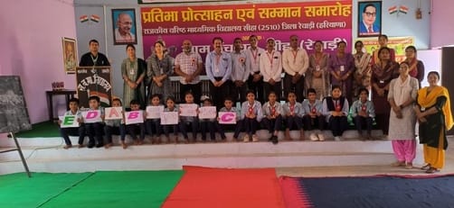 Indian language summer camp begins with fun games
