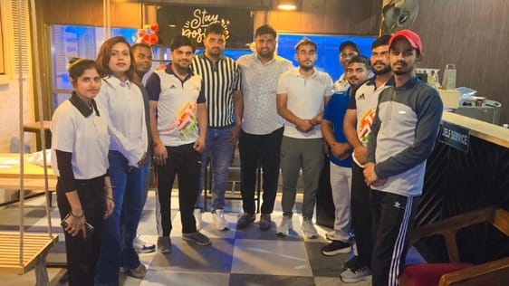 Decision taken to form Taekwondo Association