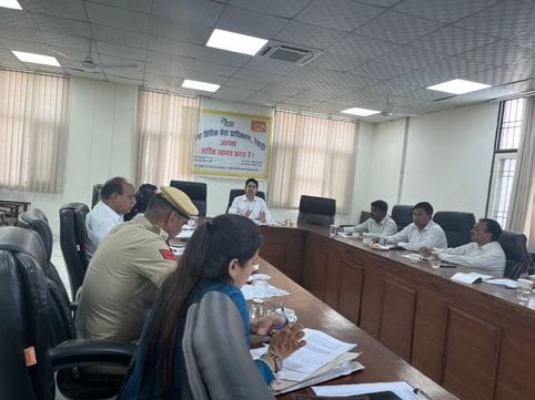 District level committee formed under Saathi Abhiyan