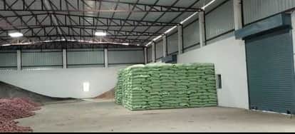 Shivpuri News: Action on black marketing of DAP fertilizer