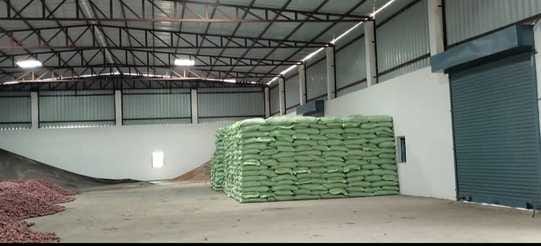 Shivpuri News: Action on black marketing of DAP fertilizer