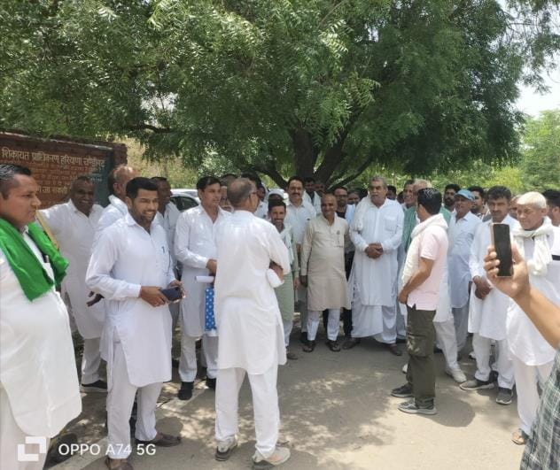 Water crisis deepens in eight villages