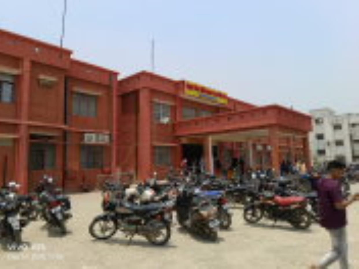 Treatment of cancer patients in district hospital