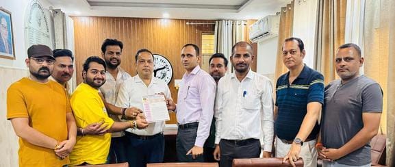 Industry trade delegation submitted memorandum to additional magistrate
