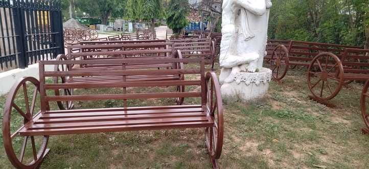 Now tourists can spend peaceful moments in Shri Krishna Museum