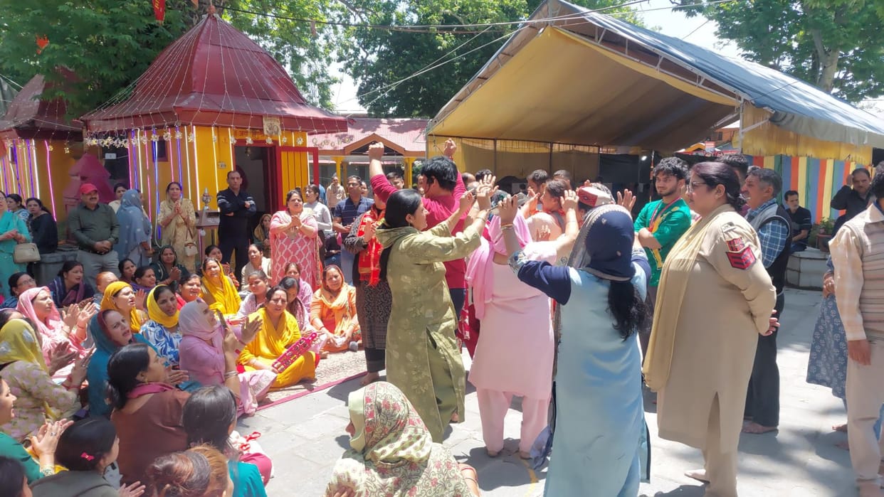 Kheer Bhawani Mela
