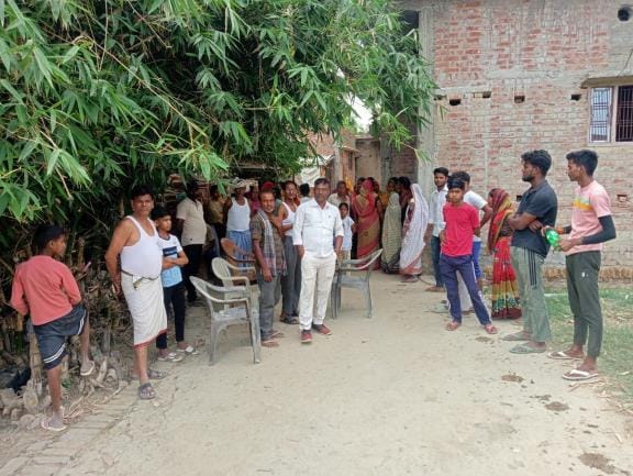 Two innocent brothers who had come to their maternal grandparents' house drowned in a pond and died