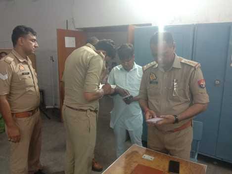 Husband killed his wife with the help of his elder brother