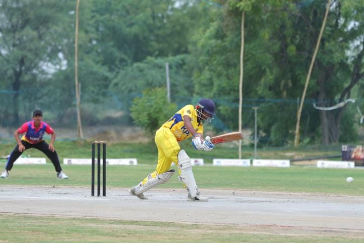 Premier Aquatech Panthers and Baldev Blaster won the match