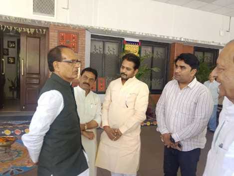 Sehore news: Former CM Shivraj will give green signal to development works worth more than 51 crores on June 7