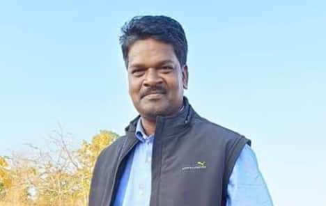 नीलेश ऊइके