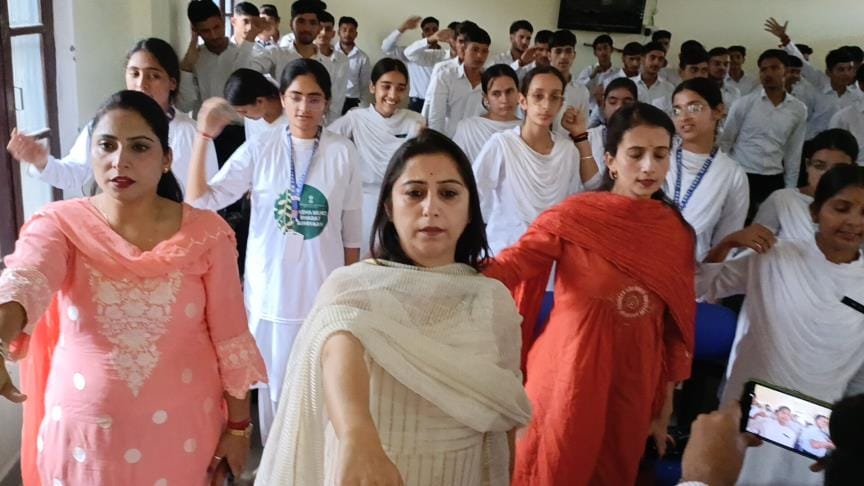 Awareness Programme in School