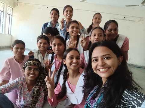 Drama workshop concluded at GGIC