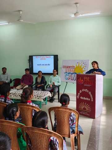 Students will learn to speak, write and read Punjabi in the summer camp