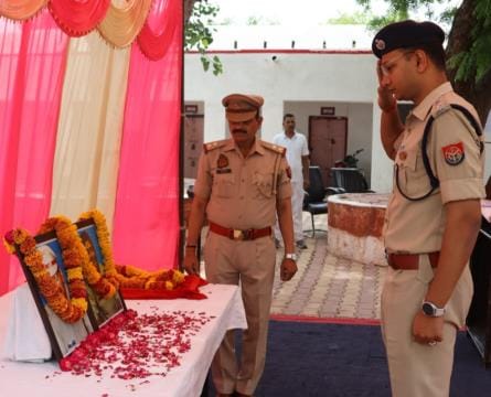 Remembering the then SP City and SO who were martyred