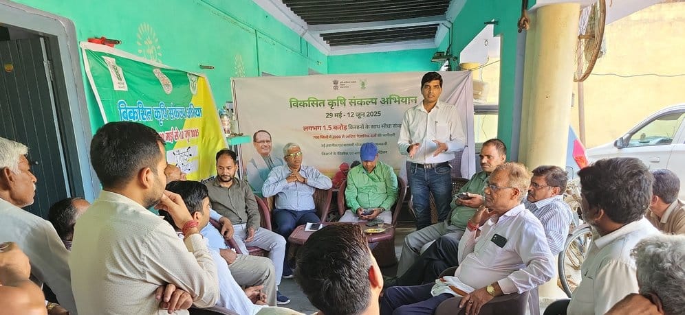 Organic waste is the lifeblood of farming... do not harm it by setting it on fire