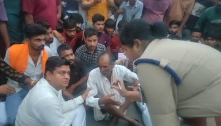 MP News: Uproar in Sehore over the death of a minor