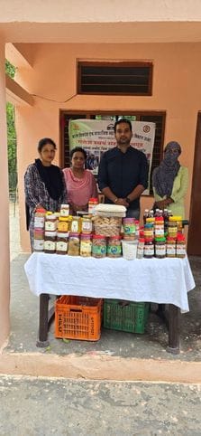 The aroma of rhododendron flower squash and lasuda pickle started reaching Punjab